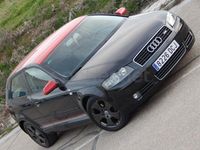 Usado Audi A3 Attraction 105 CV (77 kW) 2005 Negro Utilitario