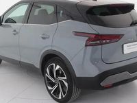 Usado Nissan Qashqai Tekna 158 CV (116 kW) 2023 Katana grey con techo midnight SUV