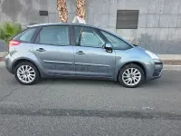 Usado Citroën C4 Picasso 120 CV (88 kW) 2009 Gris / plata Monovolumen
