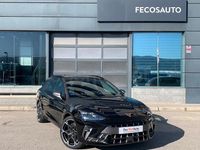 Usado Cupra Leon VZ 272 CV (200 kW) 2024 Negro Familiar