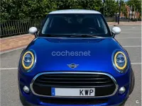 Usado Mini Cooper 156 CV (114 kW) 2019 Azul Utilitario
