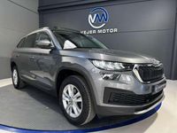 Begagnad Skoda Kodiaq SportLine 150 HK (110 kW) 2023 Grå SUV
