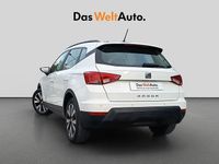 Usado Seat Arona Style 110 CV (80 kW) 2021 Blanco SUV