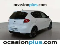 Usado Seat Altea I-Tech 105 CV (77 kW) 2015 Blanco Monovolumen