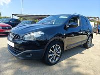 Usado Nissan Qashqai Tekna 130 CV (95 kW) 2013 Negro SUV