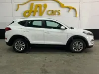 Usado Hyundai Tucson 136 CV (100 kW) 2016 Blanco SUV