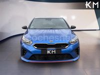Usado Kia Ceed GT GT 204 CV (150 kW) 2021 Azul Berlina