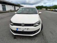 Usado VW Polo Sportline 105 CV (77 kW) 2011 Blanco Utilitario