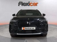 Usado DS Automobiles DS7 Crossback 180 CV (132 kW) 2020 Negro SUV