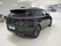Usado Land Rover Range Rover Sport SE 460 CV (338 kW) 2025 Gris / plata SUV