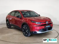 Nuevo Citroën C4 Business Class 145 CV (106 kW) 2026 Rojo SUV