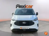 Usado Ford Transit Custom Trend 150 CV (110 kW) 2024 Blanco Van