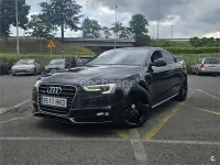 Usado Audi A5 Sportback S-Line 211 CV (155 kW) 2012 Negro Utilitario