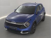 Usado Kia Sportage 215 CV (158 kW) 2024 Azul SUV