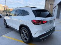 Usado Mercedes GLA200 150 CV (110 kW) 2022 Blanco SUV