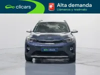 Usado Kia Stonic 100 CV (73 kW) 2019 Azul SUV