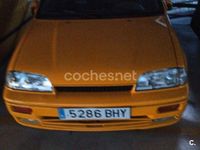 Usado Suzuki Swift 71 CV (52 kW) 1993 Naranja Descapotable