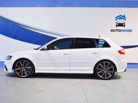 usado Audi RS3 Sportback 2.5 TFSI quattro S-Tronic