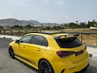 Usado Mercedes A35 AMG 306 CV (225 kW) 2019 Amarillo Berlina