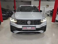 Usado VW Tiguan R-line 200 CV (147 kW) 2021 Gris / plata SUV