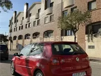 Usado VW Golf V GT 170 CV (125 kW) 2007 Rojo Berlina