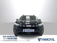 Usado Dacia Sandero Expression 101 CV (74 kW) 2023 Negro Utilitario