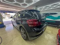 Usado VW Polo United 95 CV (69 kW) 2020 Negro Utilitario