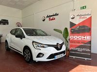 Usado Renault Clio V Techno 100 CV (73 kW) 2023 Blanco Berlina