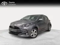 Usado Toyota Yaris Active 116 CV (85 kW) 2025 Gris Utilitario