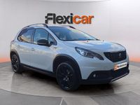 Usado Peugeot 2008 GT-line 131 CV (96 kW) 2016 Blanco SUV