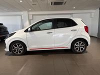 Usado Kia Picanto GT-Line 84 CV (61 kW) 2022 Blanco Utilitario