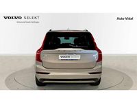 Usado Volvo XC90 Ultimate 455 CV (334 kW) 2023 Gris SUV