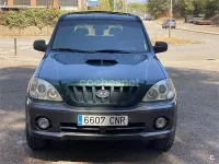 Usado Hyundai Terracan 150 CV (110 kW) 2003 Verde SUV