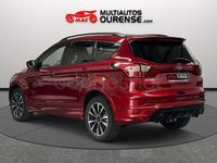 Usado Ford Kuga ST-Line 120 CV (88 kW) 2019 Granate SUV