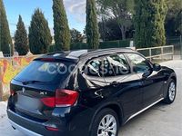 Usado BMW X1 143 HP (105 kW) 2010 Preto SUV