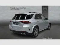Usado Mercedes GLE350 333 CV (244 kW) 2026 Plateado SUV