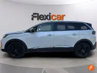 Usado Peugeot 5008 GT 130 CV (95 kW) 2021 Blanco SUV