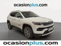 Occasion Jeep Compass Limited 131 ch (96 kW) 2021 Blanc SUV