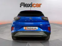Usado Ford Puma ST-Line 125 CV (91 kW) 2022 Azul SUV