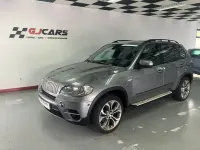 Usado BMW X5 306 CV (225 kW) 2010 Gris / plata SUV