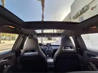 Usado Mercedes GLA200 AMG line 136 CV (100 kW) 2016 Gris / plata SUV
