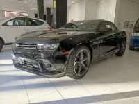 Usado Chevrolet Camaro 405 CV (297 kW) 2015 Negro Coupe