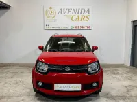 Usado Suzuki Ignis 90 CV (66 kW) 2019 Rojo SUV