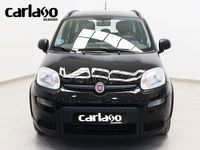 Używany Fiat Panda City Life 70 KM (51 kW) 2022 Czarny Hatchback