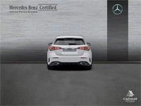 Usado Mercedes A250 AMG line 218 CV (160 kW) 2023 Blanco Berlina