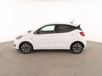 Usado Hyundai i10 N Line 84 CV (61 kW) 2023 Blanco Utilitario