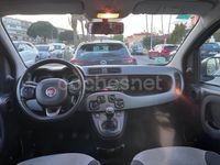 Usado Fiat Panda Lounge 69 CV (50 kW) 2019 Gris / plata Utilitario