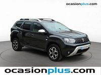 Usado Dacia Duster Prestige 125 CV (91 kW) 2018 Negro SUV