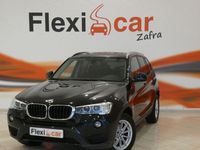 usado BMW X3 sDrive18d Diésel en Flexicar Zafra