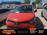 Usado Toyota Proace Verso Active 130 CV (95 kW) 2023 Rojo Familiar